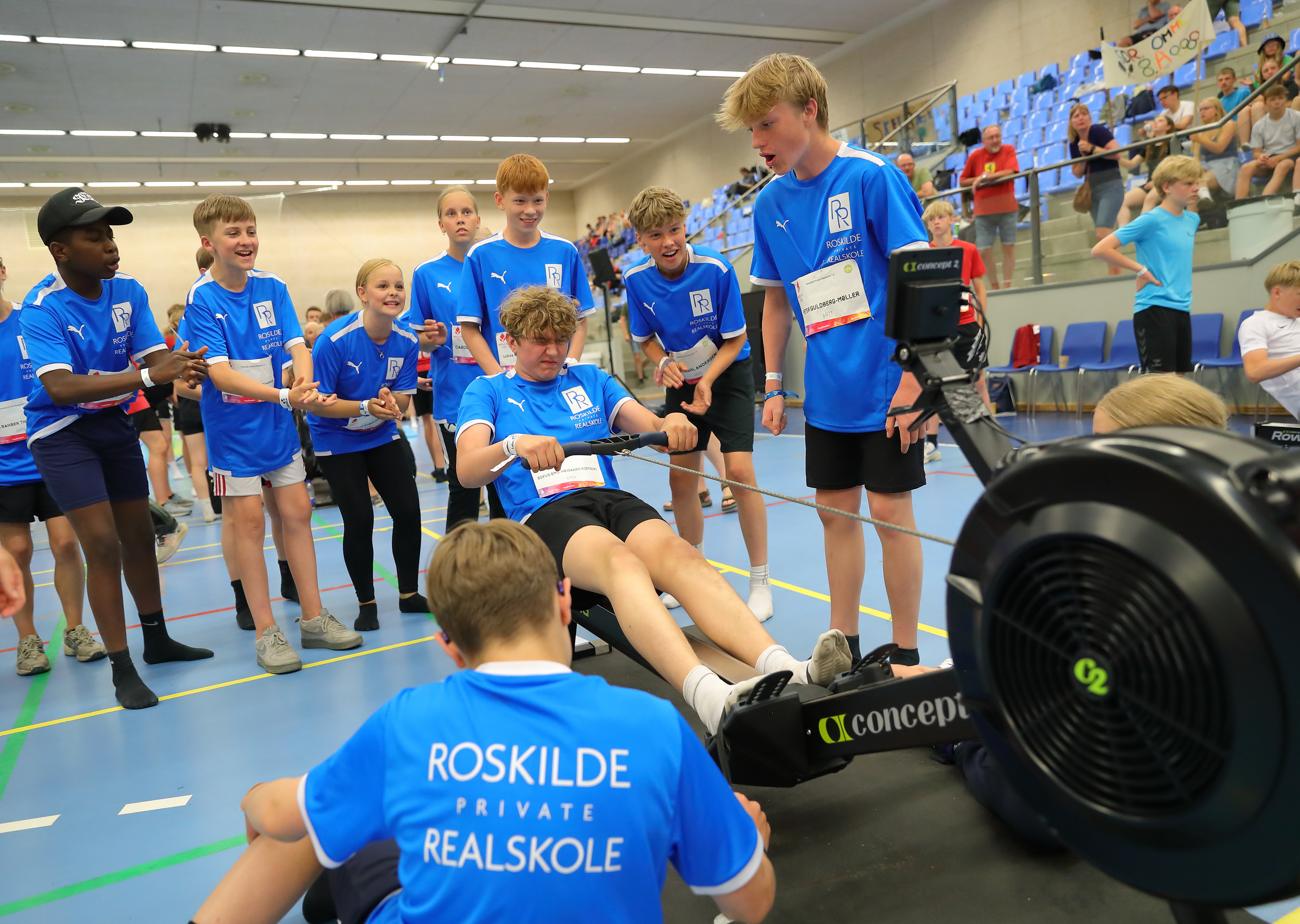 Roning | Skole OL